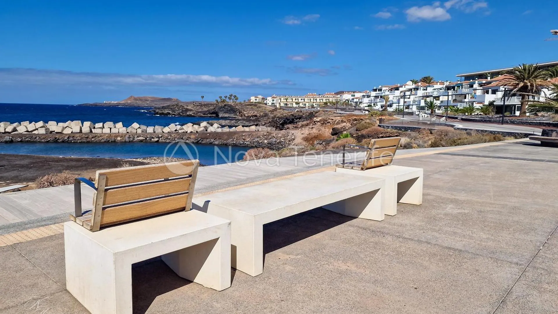 Pearl Of Amarilla Golf - Luxury 3 Bedroom Villa With Heated Pool & Ocean View Σαν Μιγκέλ ντε Αμπόνα