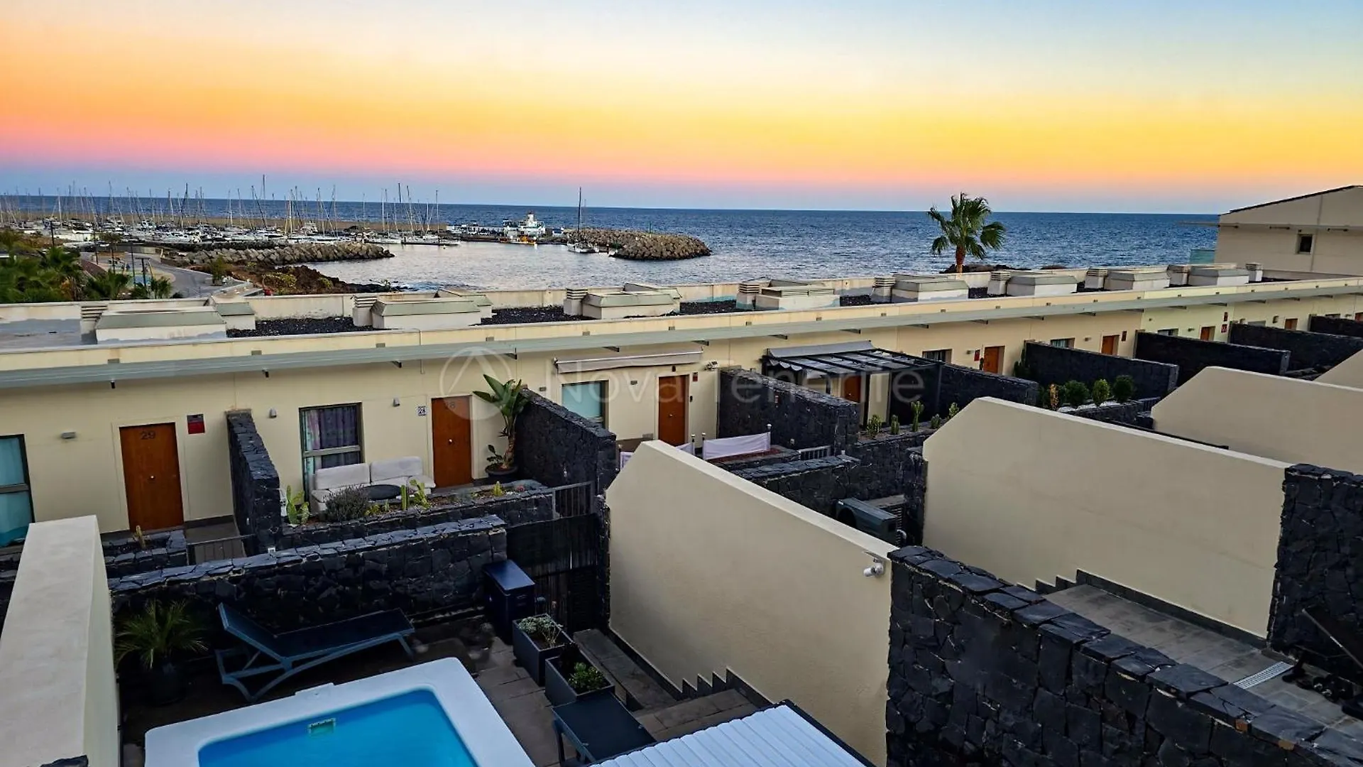 Pearl Of Amarilla Golf - Luxury 3 Bedroom Villa With Heated Pool & Ocean View Σαν Μιγκέλ ντε Αμπόνα 0*,