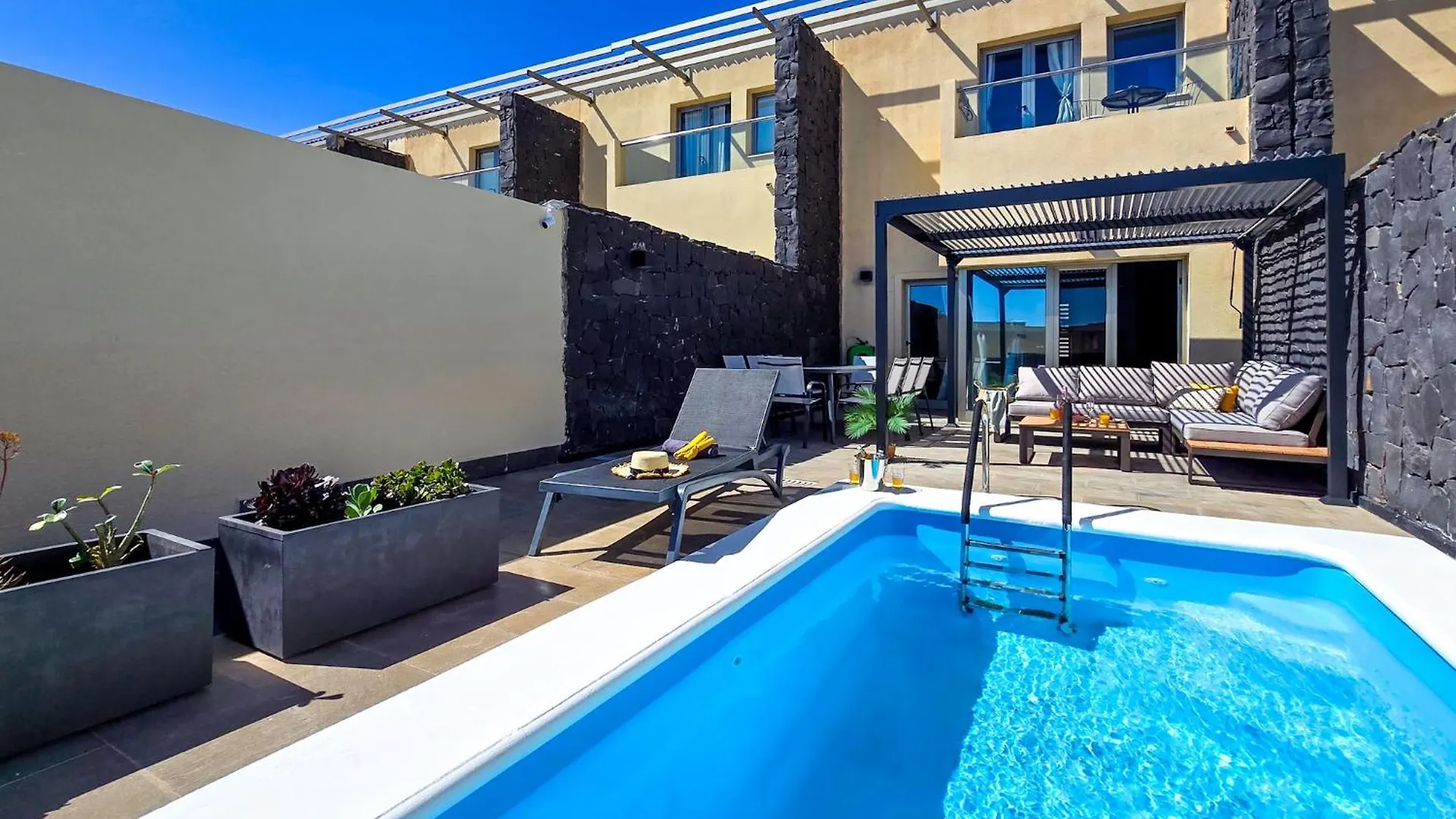Pearl Of Amarilla Golf - Luxury 3 Bedroom Villa With Heated Pool & Ocean View Σαν Μιγκέλ ντε Αμπόνα