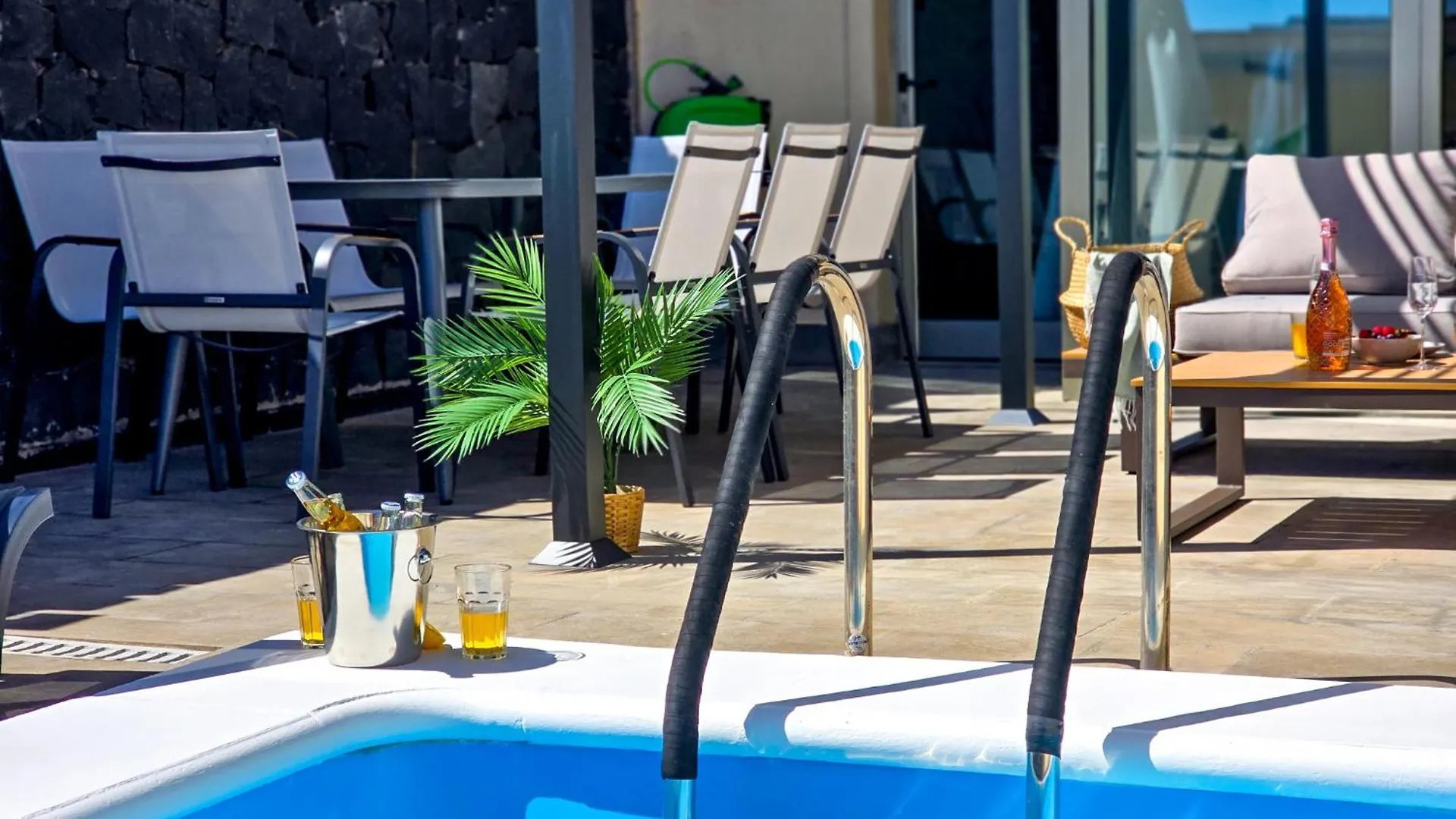 Pearl Of Amarilla Golf - Luxury 3 Bedroom Villa With Heated Pool & Ocean View Σαν Μιγκέλ ντε Αμπόνα 0*,  Ισπανία