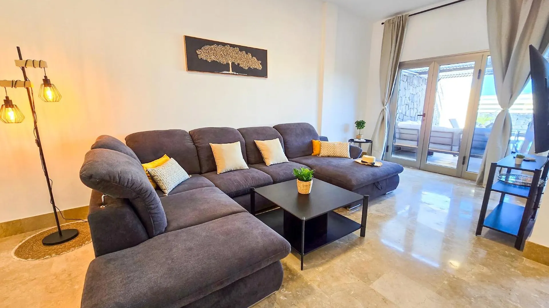 Pearl Of Amarilla Golf - Luxury 3 Bedroom Villa With Heated Pool & Ocean View Σαν Μιγκέλ ντε Αμπόνα