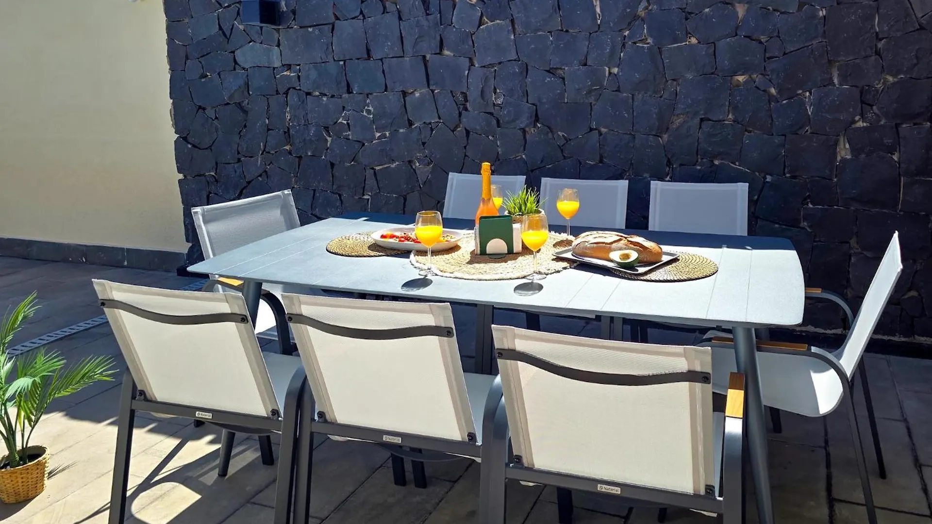 Pearl Of Amarilla Golf - Luxury 3 Bedroom Villa With Heated Pool & Ocean View Σαν Μιγκέλ ντε Αμπόνα Ισπανία