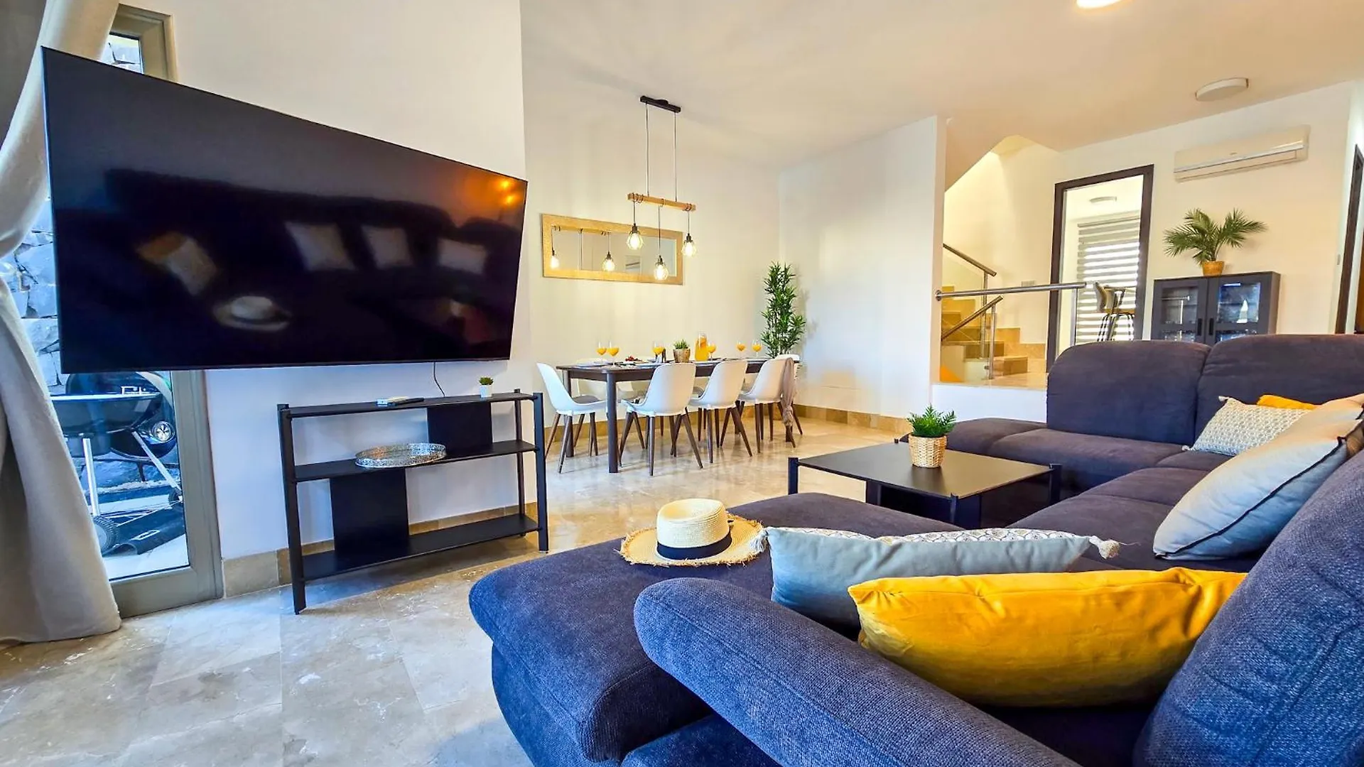 Pearl Of Amarilla Golf - Luxury 3 Bedroom Villa With Heated Pool & Ocean View Σαν Μιγκέλ ντε Αμπόνα 0*,