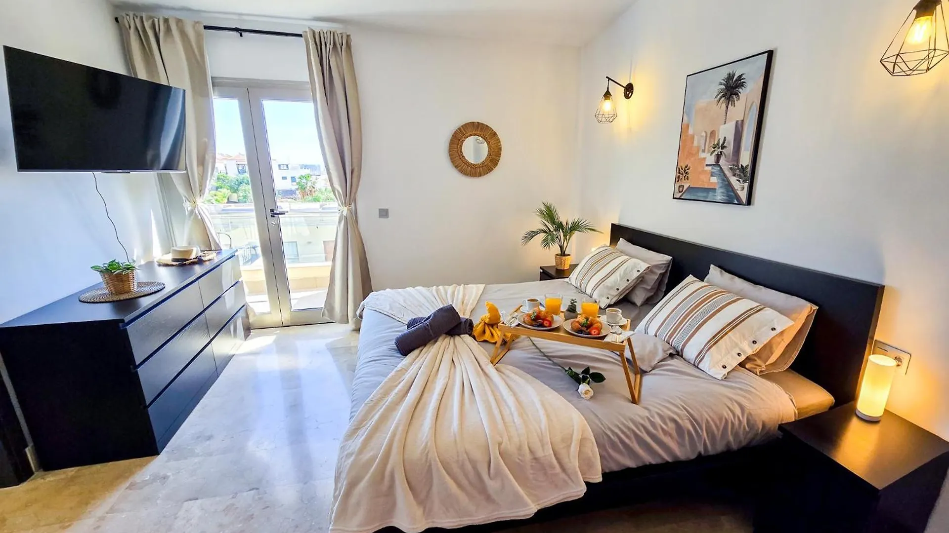 Pearl Of Amarilla Golf - Luxury 3 Bedroom Villa With Heated Pool & Ocean View Σαν Μιγκέλ ντε Αμπόνα 0*,