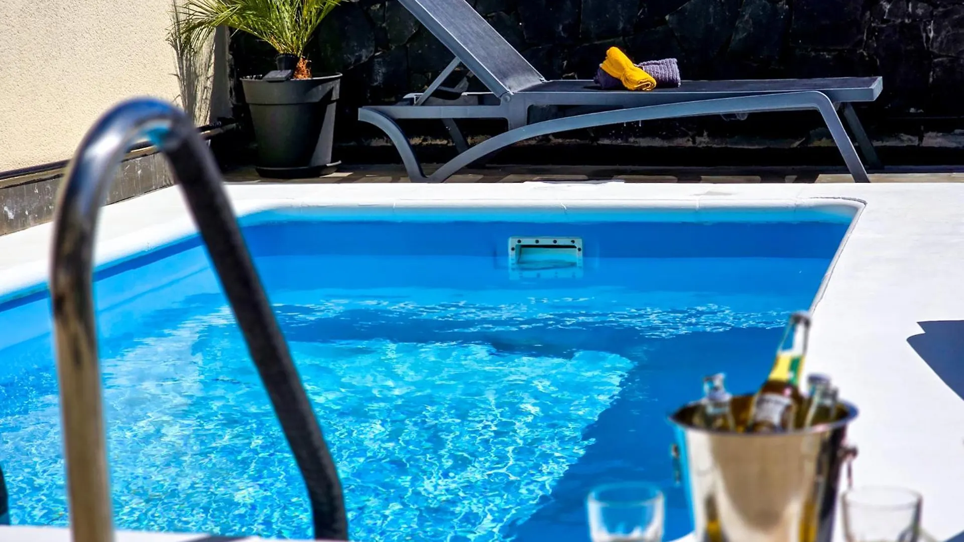 Pearl Of Amarilla Golf - Luxury 3 Bedroom Villa With Heated Pool & Ocean View Σαν Μιγκέλ ντε Αμπόνα