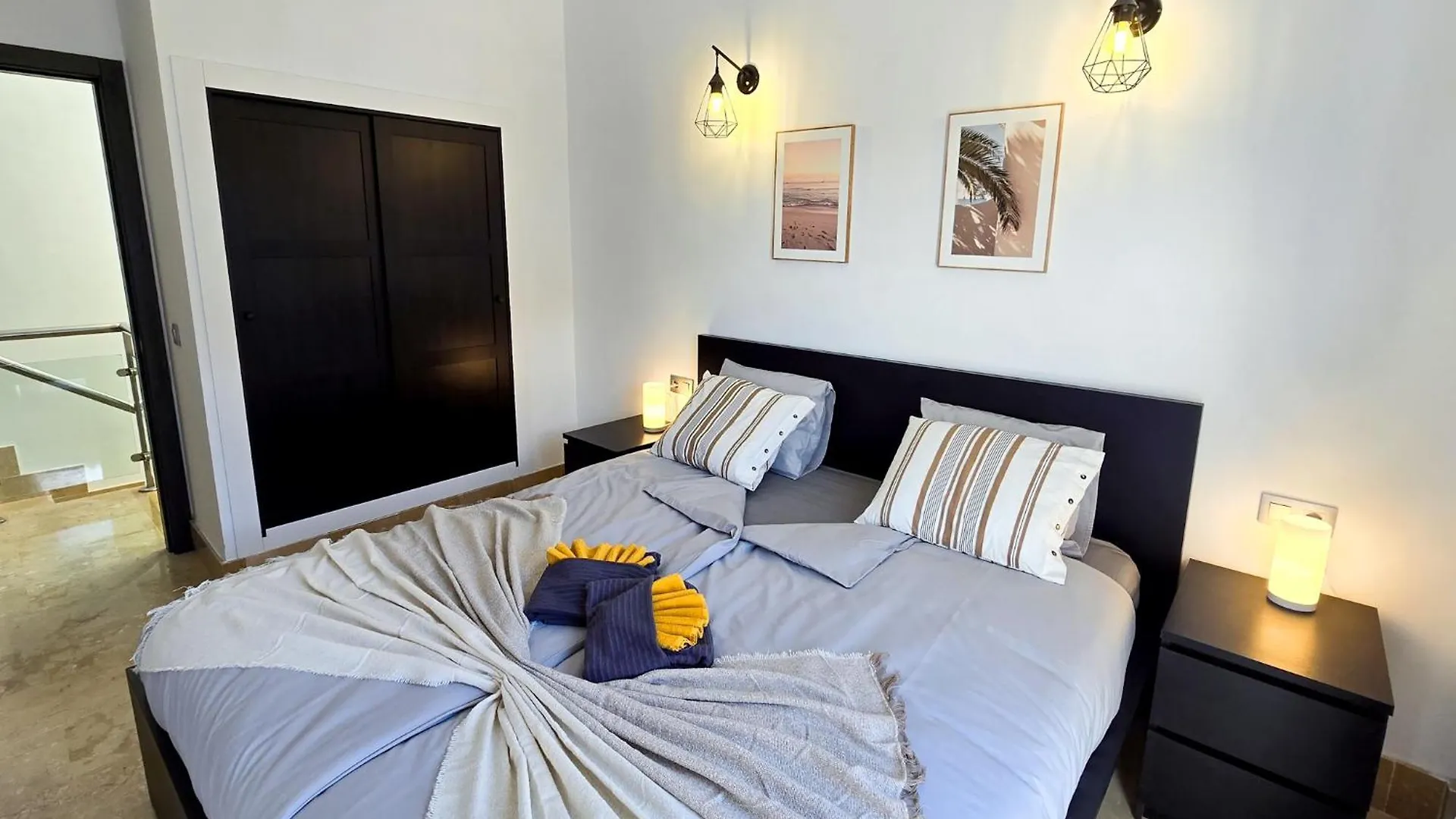Pearl Of Amarilla Golf - Luxury 3 Bedroom Villa With Heated Pool & Ocean View Σαν Μιγκέλ ντε Αμπόνα 0*,  Ισπανία