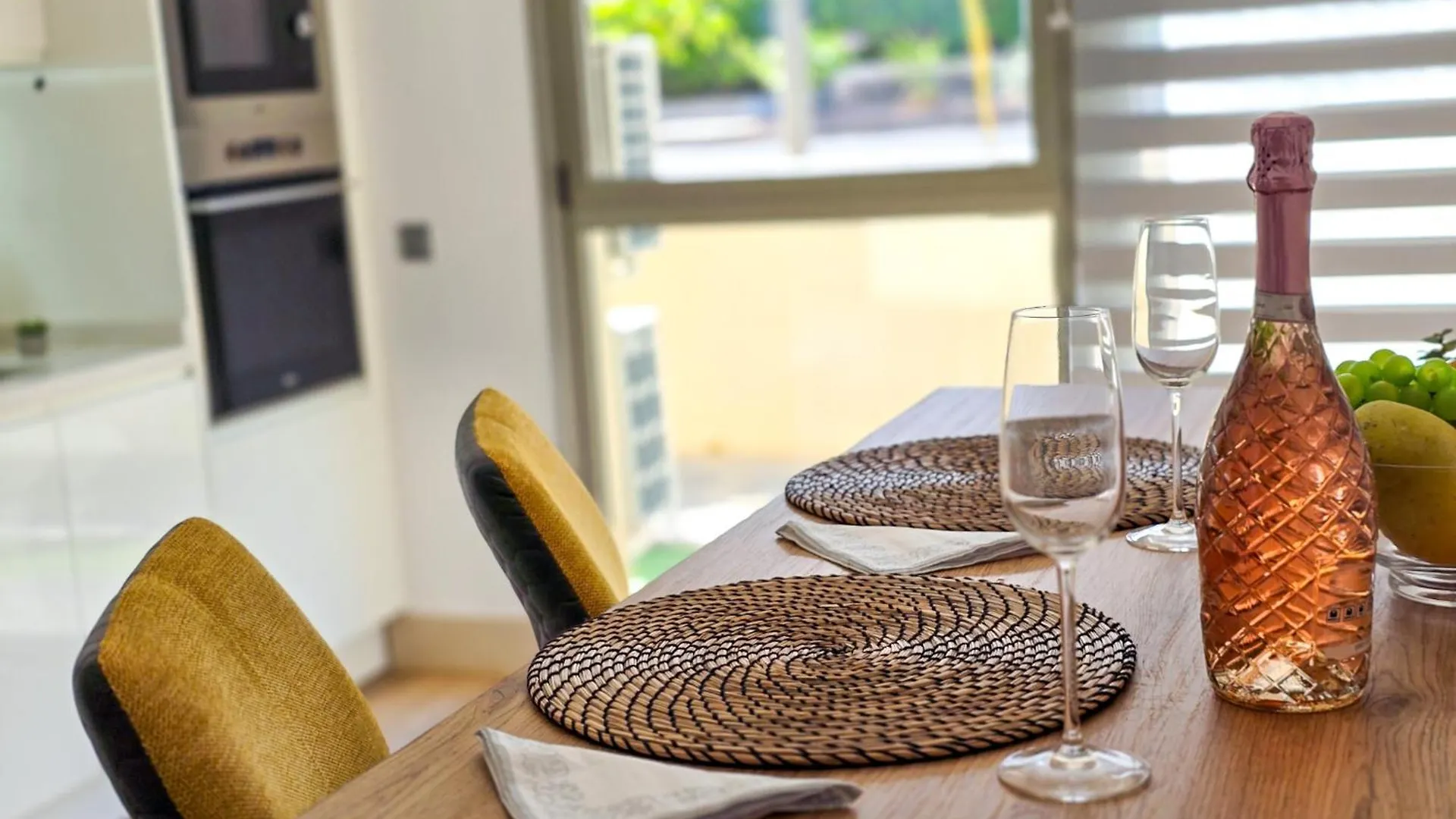 Pearl Of Amarilla Golf - Luxury 3 Bedroom Villa With Heated Pool & Ocean View Σαν Μιγκέλ ντε Αμπόνα Ισπανία