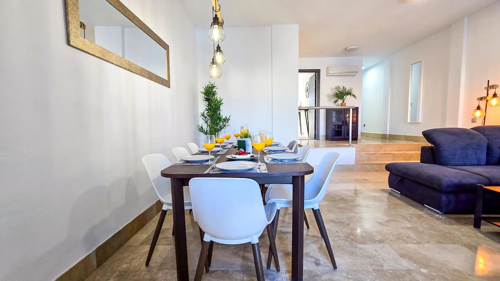 Pearl Of Amarilla Golf - Luxury 3 Bedroom Villa With Heated Pool & Ocean View Σαν Μιγκέλ ντε Αμπόνα