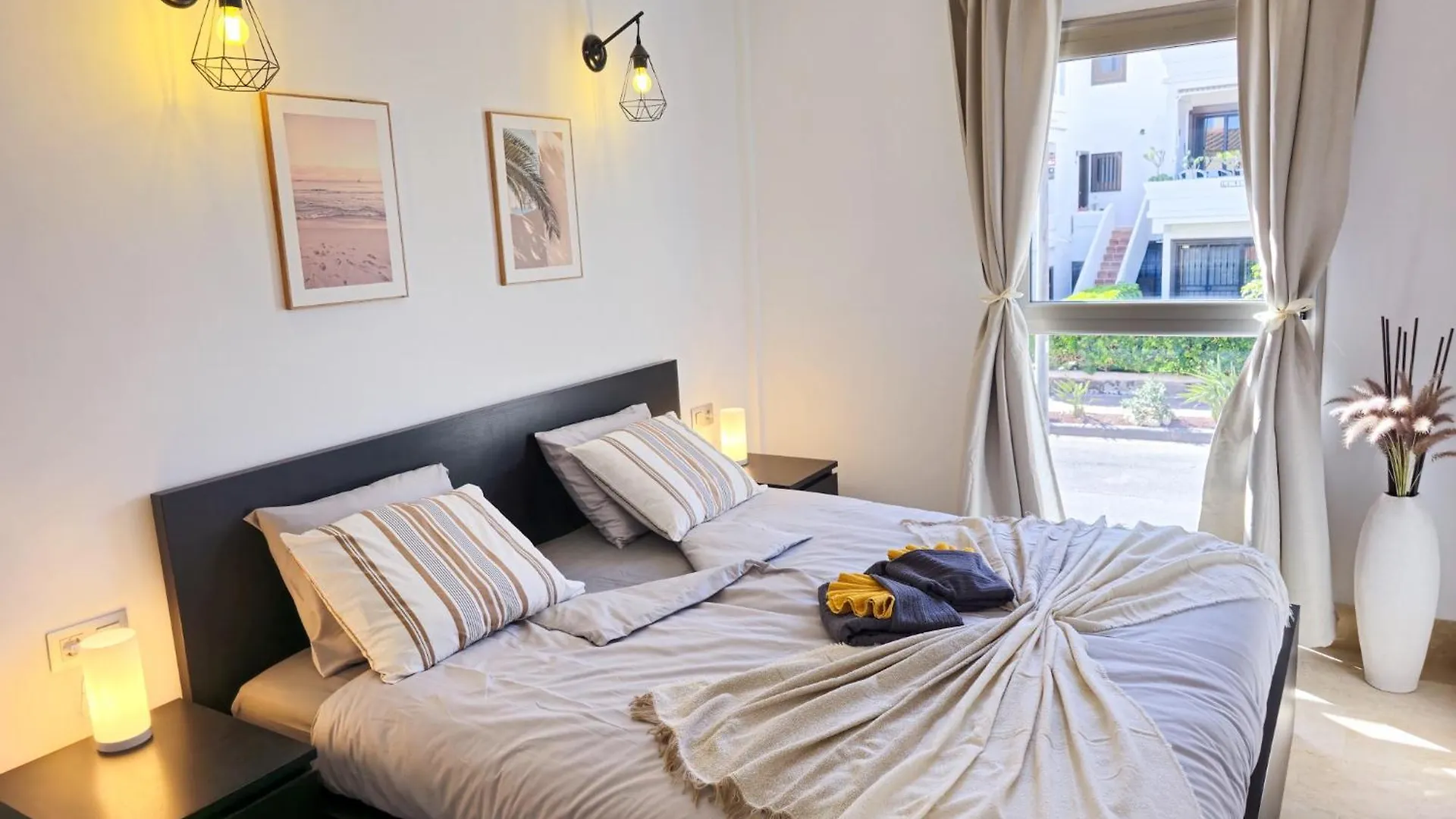 Pearl Of Amarilla Golf - Luxury 3 Bedroom Villa With Heated Pool & Ocean View Σαν Μιγκέλ ντε Αμπόνα 0*,