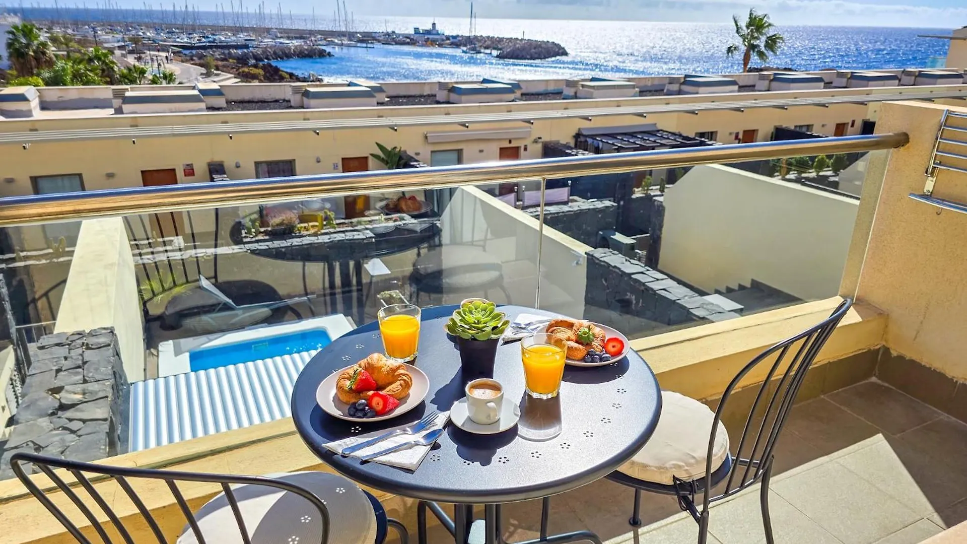 Pearl Of Amarilla Golf - Luxury 3 Bedroom Villa With Heated Pool & Ocean View Σαν Μιγκέλ ντε Αμπόνα