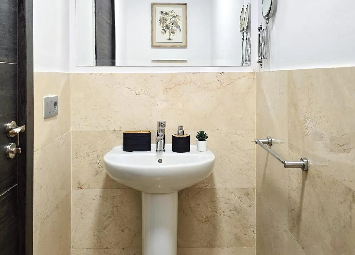 Pearl Of Amarilla Golf - Luxury 3 Bedroom Villa With Heated Pool & Ocean View Σαν Μιγκέλ ντε Αμπόνα Ισπανία
